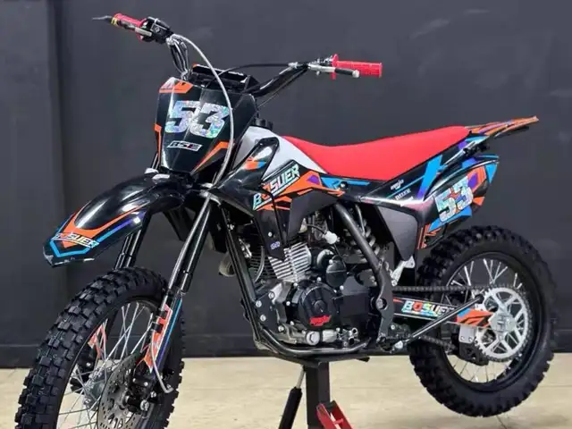Мотоцикл Bosuer 250R Под Заказ, Душанбе