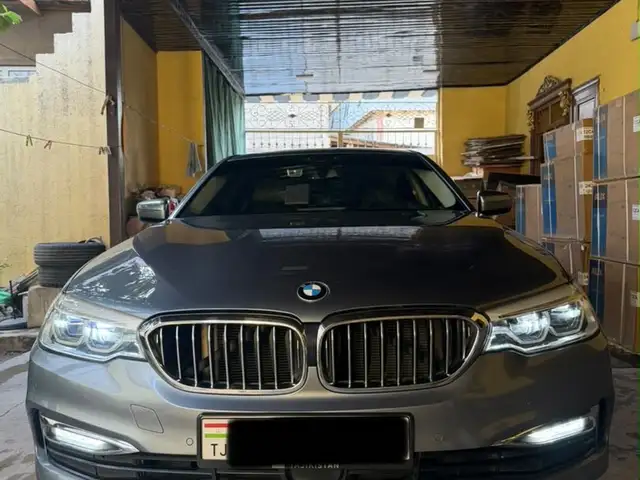 BMW 5 series