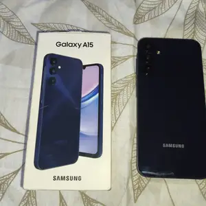 Samsung Galaxy A15 128gb, Душанбе