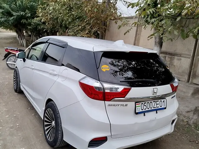Honda Shuttle