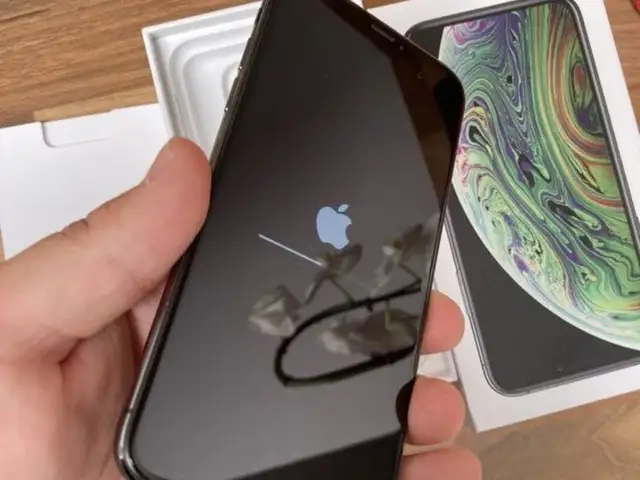 Apple iPhone Xs, 64 gb, Space Grey, Душанбе