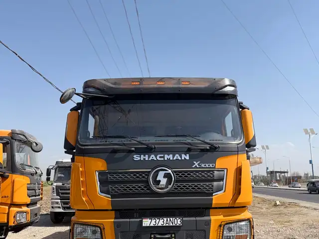 Самосвал Shacman X3000 ,2026, Душанбе