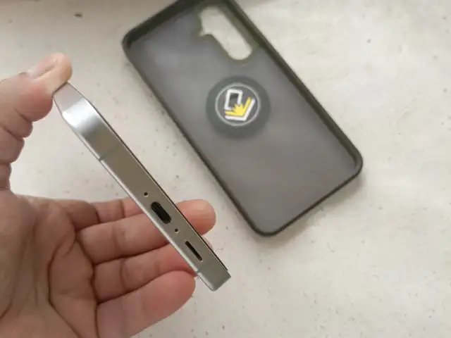 Samsung Galaxy S24 FE, Бохтар (Курган-Тюбе)