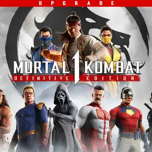 Игра Mortal Kombat 1 Полное издание, Хуҷанд
