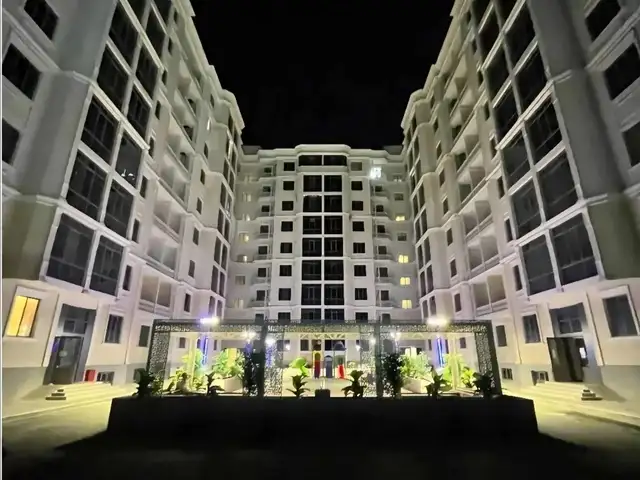 2-комн. квартира, 9 этаж, 80 м², 12 мкр, Худжанд