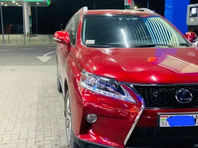 Lexus RX series