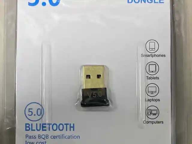 USB 2.0 Bluetooth V5.0 адаптер, Душанбе