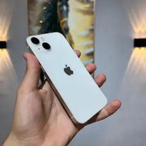 Apple iPhone 13, 128 gb, Starlight, Душанбе