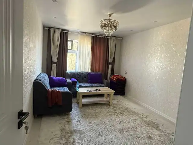 2-комн. квартира, 3 этаж, 61м², 91 мкр, Душанбе