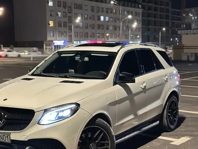 Mercedes-Benz ML class