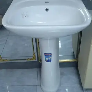 Умывальник Derya Tulpan, Душанбе