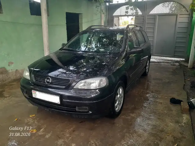 Opel Astra G