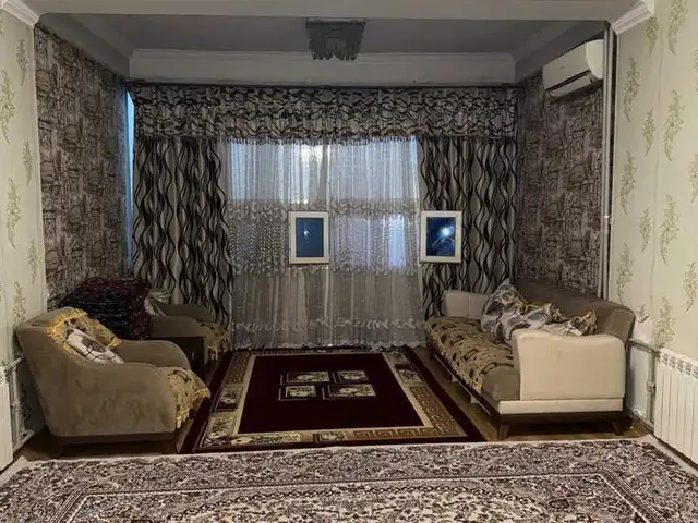 3-комн. квартира, 5 этаж, 100м², 82 мкр, Душанбе