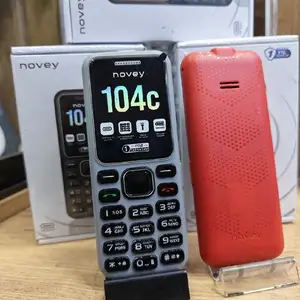 Novey 104c 2Sim blue, Душанбе