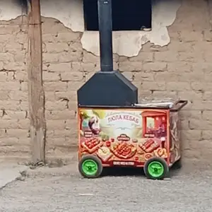 Мангал на Колёсах, Вахдат