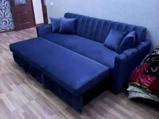 Диван Раздвижной, Душанбе
