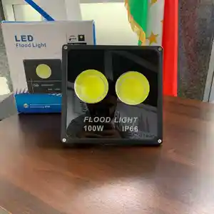 Светодиодный светильник 100W, Душанбе