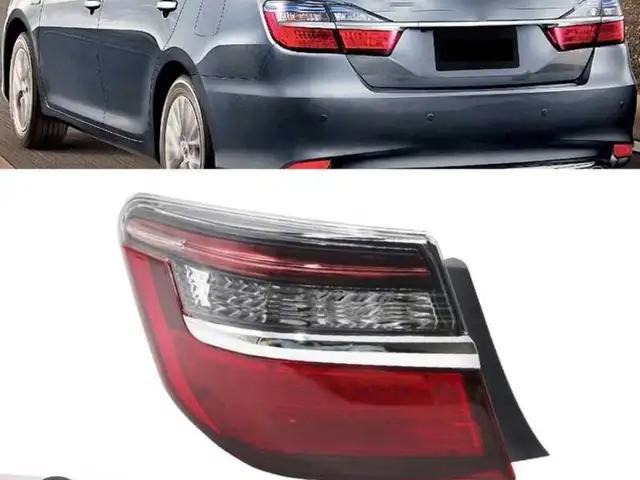 Задний левый стоп от крыло на Toyota camry 5, Душанбе