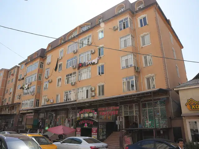 2-комн. квартира, 2 этаж, 74 м², бозорча Гулистон, Ваҳдат
