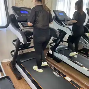 Беговая дорожка, Душанбе