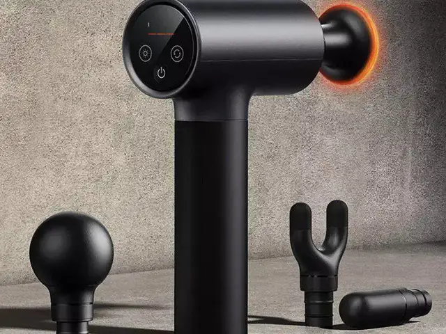 Массажный пистолет Xiaomi Mijia Fascia Gun 2, Хуҷанд