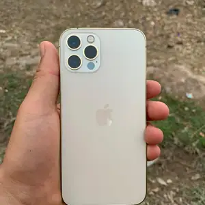 Apple iPhone 12 pro, 512 gb, Gold, Рашт