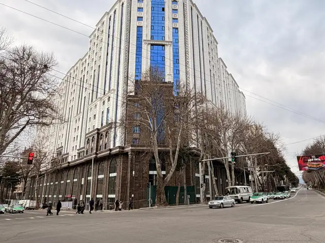 6-комн. квартира, 7 этаж, 230 м², Перекресток северного, Душанбе