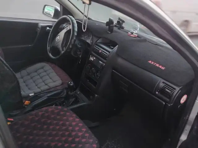 Opel Astra G