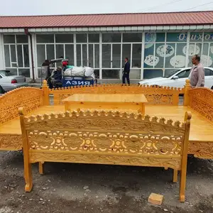 Тапчан, Душанбе