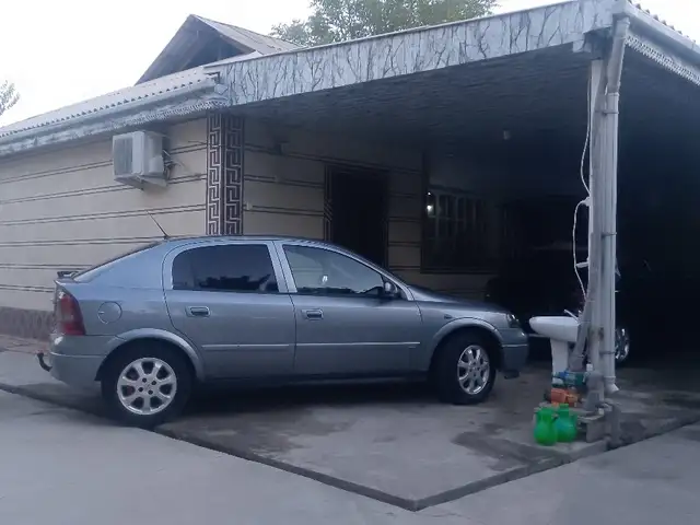 Opel Astra G