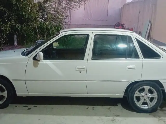 Daewoo Nexia