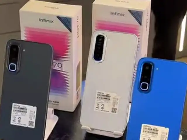 Infinix Hot 70 4/128Gb 6000 МАЧ, Душанбе