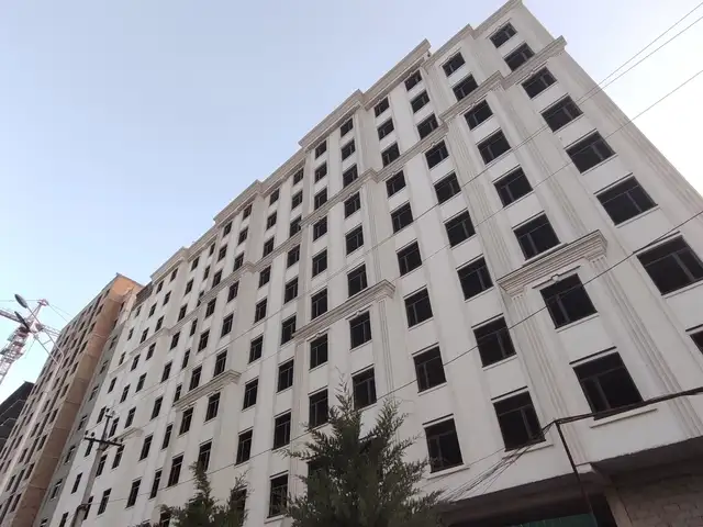 2-комн. квартира, 6 этаж, 74 м², Чорраҳаи пожарка куҳна, Ваҳдат