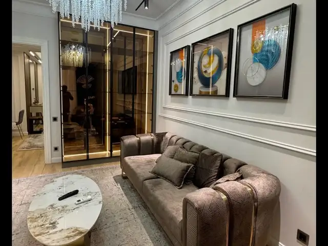 2-комн. квартира, 14 этаж, 64м², исмоили сомони, Душанбе