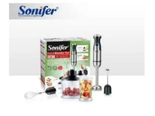 Погружной блендер Sonifer, Душанбе