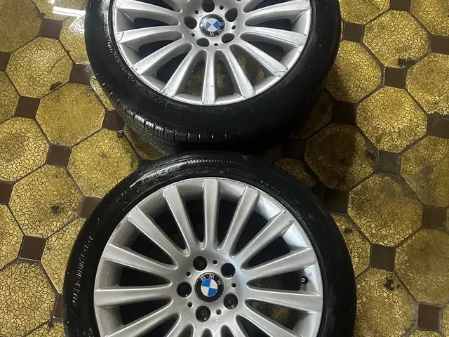 Диски и шины R19 BMW, Душанбе