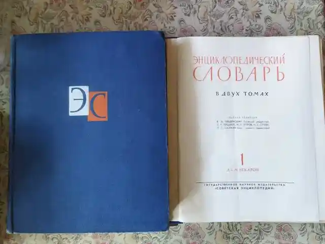Энциклопедический словарь, Бустон (Чкаловск)