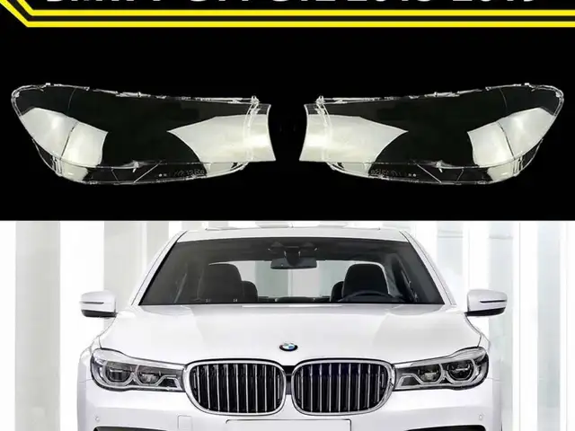 Стекло фар BMW G11 BMW G12 2015-2019, Худжанд