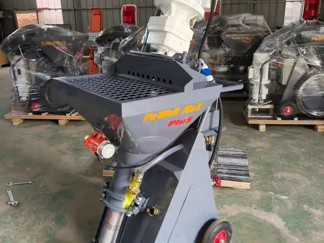 Штукатурная станция 220w, Душанбе