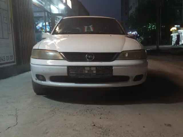 Opel Vectra B