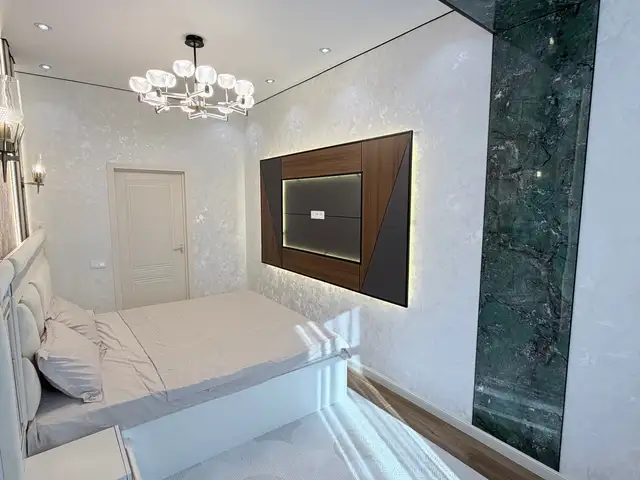 3-комн. квартира, 12 этаж, 74 м², Карасинка, Ваҳдат - 6