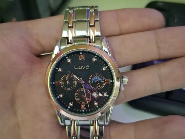 Часы Wove, Душанбе