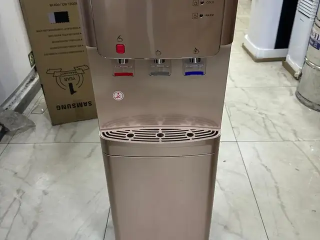 Кулер Samsung, Душанбе