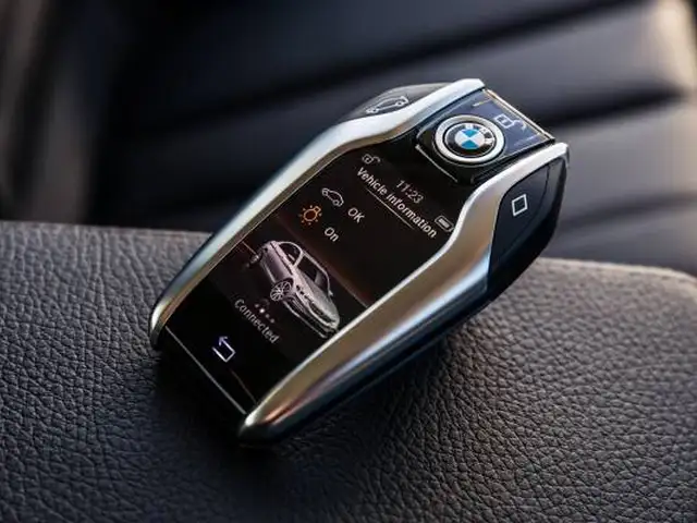 Ключ Дисплей BMW F90 | G30 | X5 G05 |G11 7 series, Хуҷанд