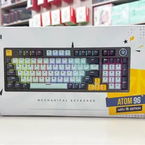 Механическая клавиатура Fantech Atom 96, Душанбе