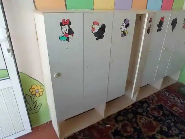 Шкафчик детский, Худжанд
