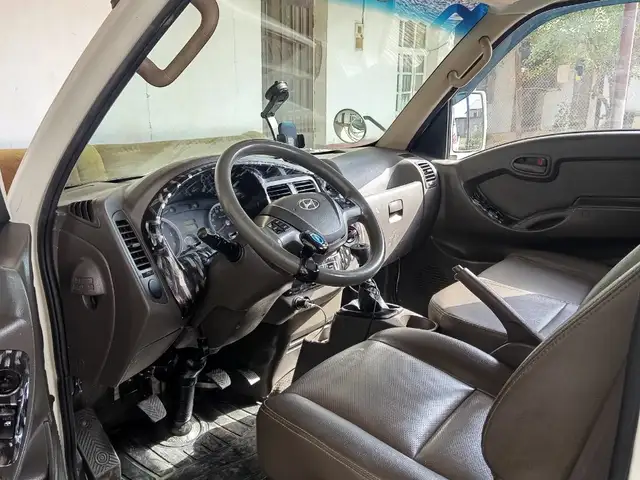 Бортовой автомобиль Hyundai Porter, 2015, Душанбе