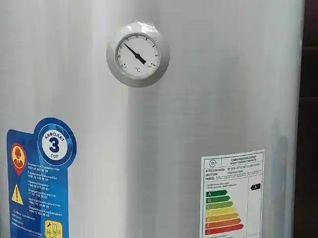 Водонагреватель Artel 50литровая, Душанбе