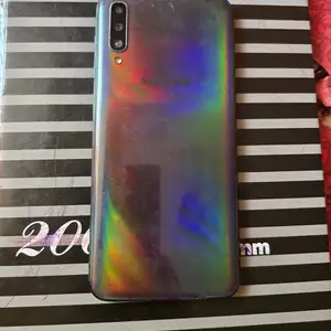 Samsung Galaxy A50, Душанбе
