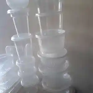 одноразовая супница, Душанбе
